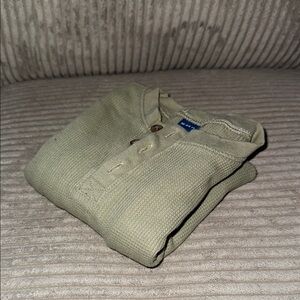 Old Navy Ribbed Onesie